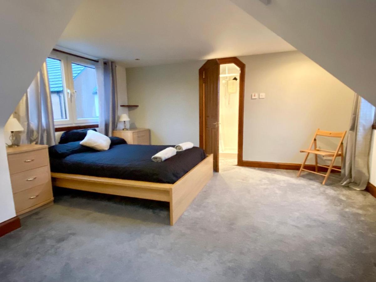 Cosy Cottage With Free Parking Close To Airport 爱丁堡 外观 照片