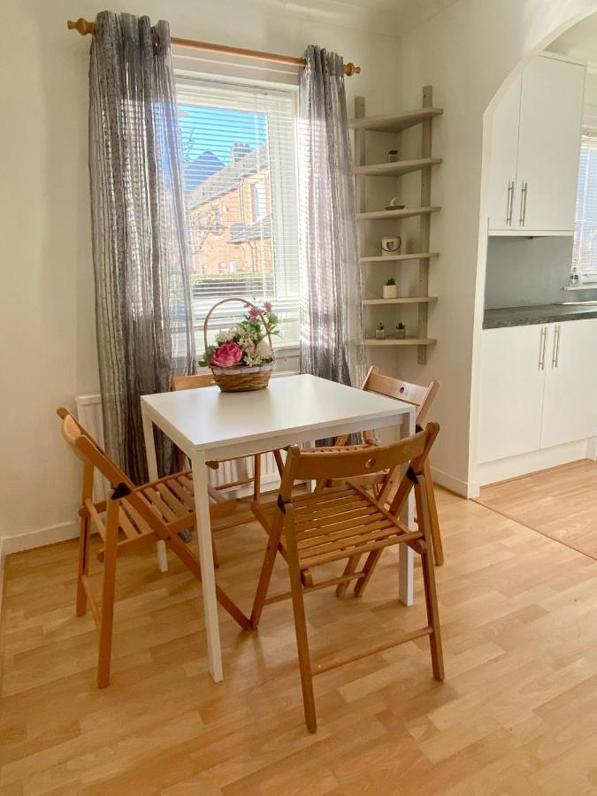 Cosy Cottage With Free Parking Close To Airport 爱丁堡 外观 照片