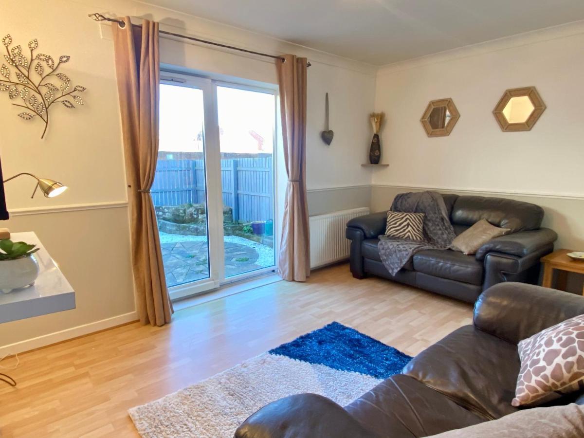 Cosy Cottage With Free Parking Close To Airport 爱丁堡 外观 照片