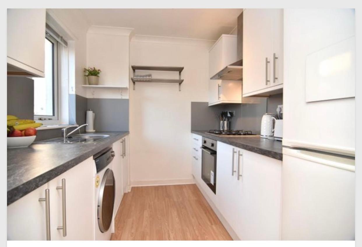Cosy Cottage With Free Parking Close To Airport 爱丁堡 外观 照片