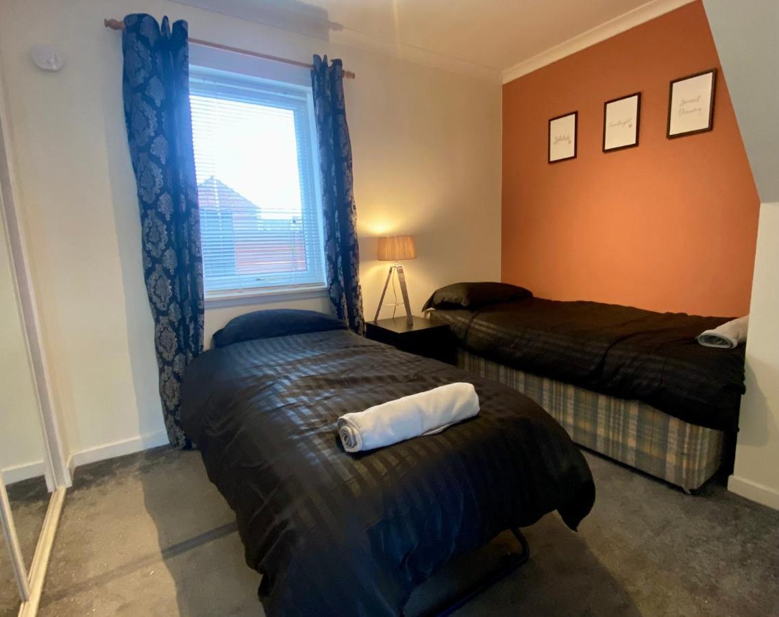 Cosy Cottage With Free Parking Close To Airport 爱丁堡 外观 照片