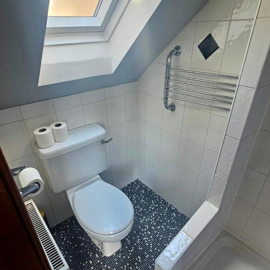 Cosy Cottage With Free Parking Close To Airport 爱丁堡 外观 照片
